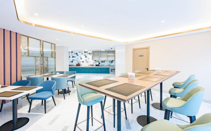 Magnotel Cangzhou Suning Jiulongzhu