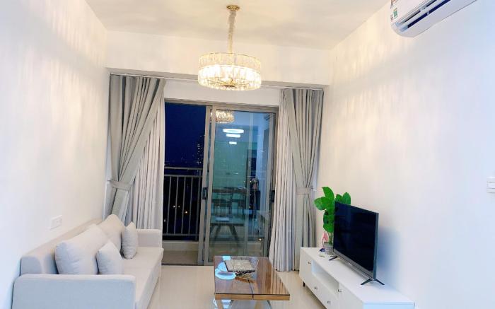 The Sun Avenue Serviced Apartment Rental