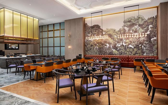 Vienna International Hotel Wuxi High-Speed Railway East Station