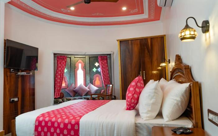 Aaj Haveli - A Luxury Boutique Hotel