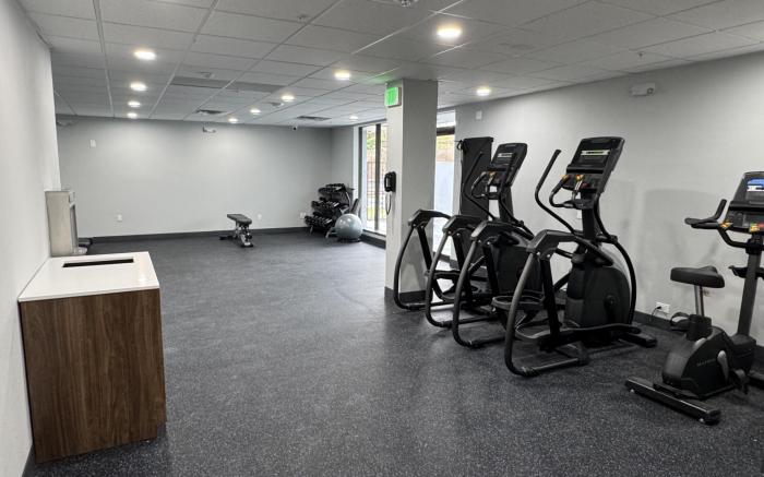 Holiday Inn Express Denver Central - North
