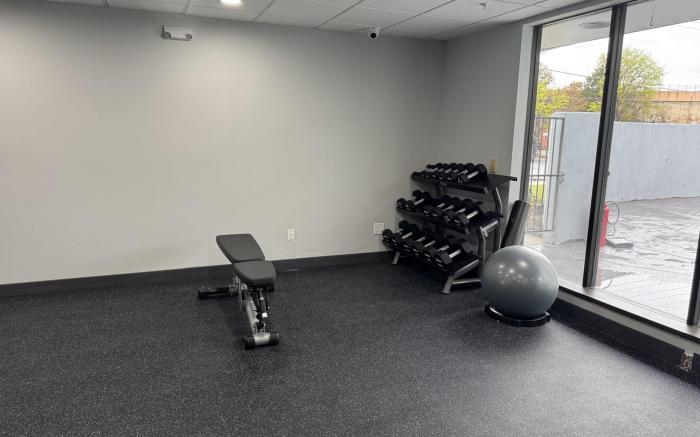 Holiday Inn Express Denver Central - North