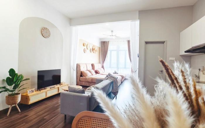 LV10 Barley Homey 4pax | Kuantan