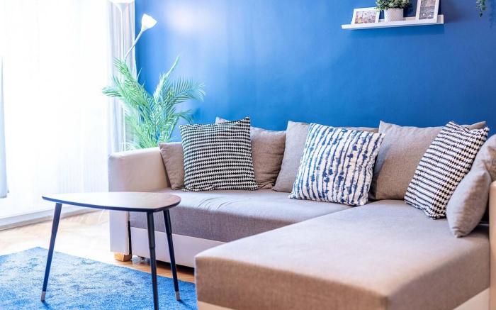 Sassoon - 2-bedroom elegant airy home at Deak ter