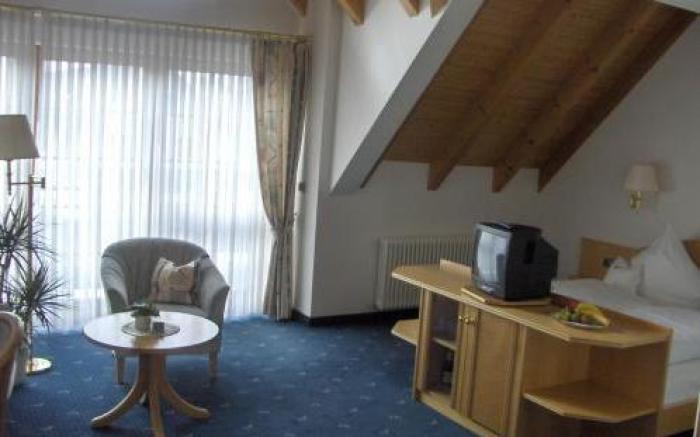 Hotel-Restaurant Hirsch