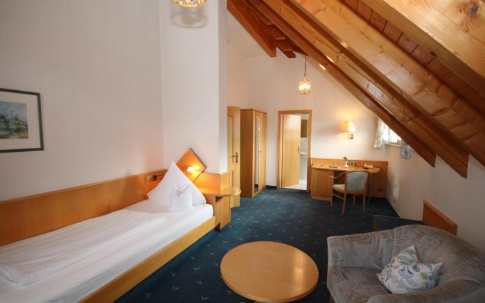 Hotel-Restaurant Hirsch