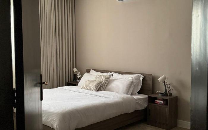 5-Star Apt01 | Al Shuhada | Walk to Metro & Cafes