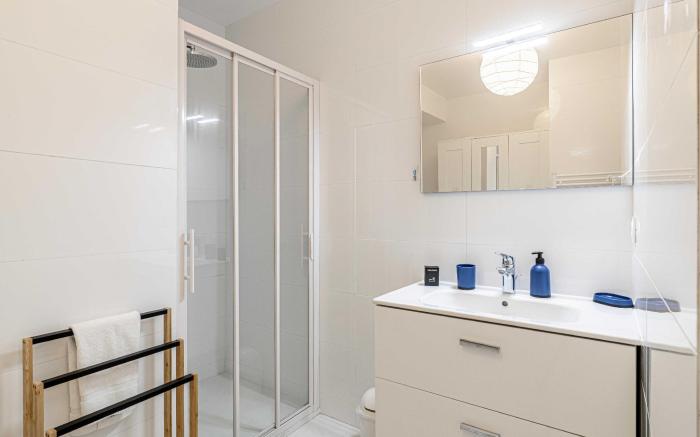 Modern studio - AC - 2P - Cannes 