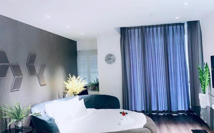 Penthouse Vung Tau 50m from the sea 4br