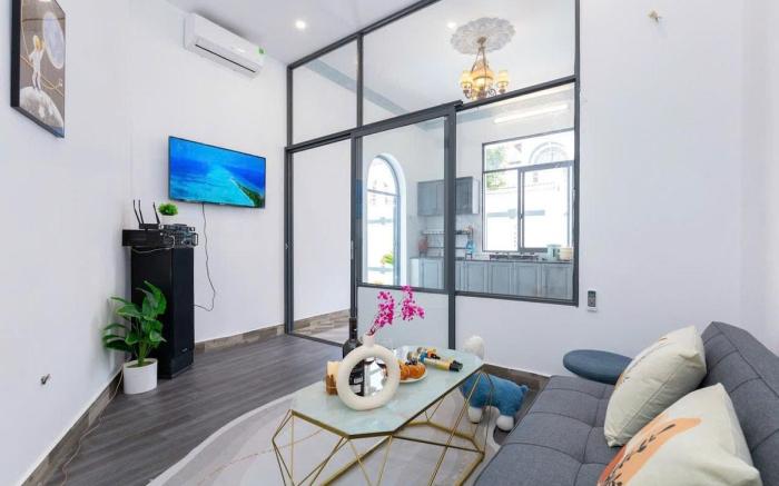 Villa Vung Tau cheap price 4br