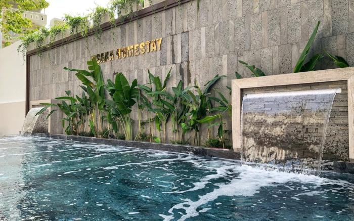 Villa Vũng Tàu bãi sau 5br
