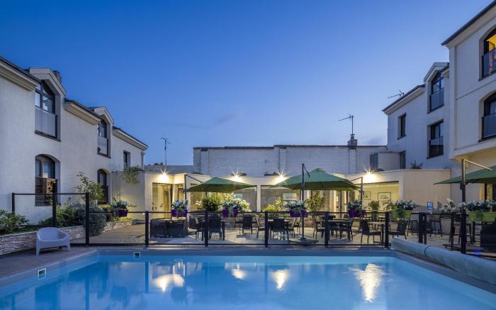 Hotel Saint Laurent
