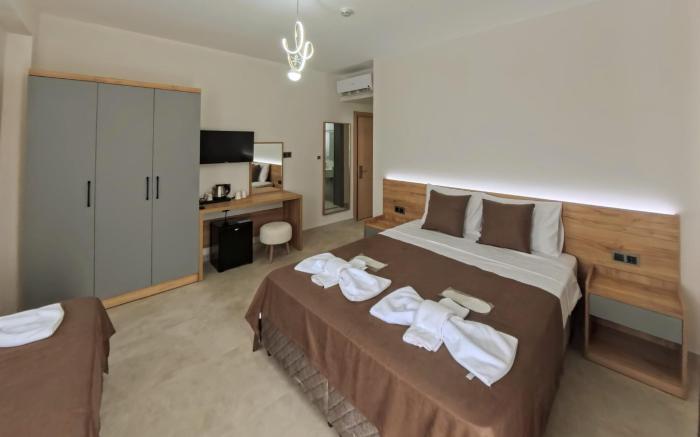 Naturalis Pamukkale Otel