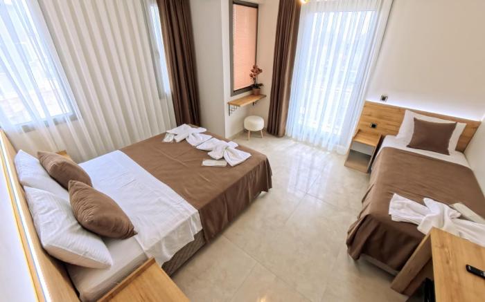 Naturalis Pamukkale Otel