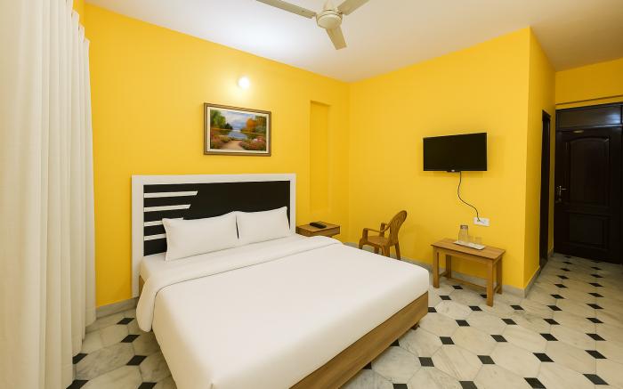 hotel Bhagwati