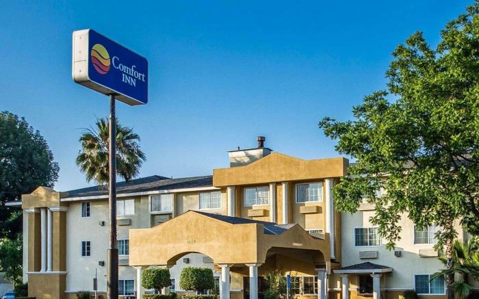 Comfort Inn Modesto