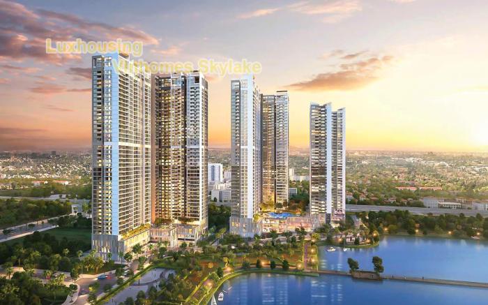 Luxhousing-Vinhomes Skylake HaNoi Near Korean Town