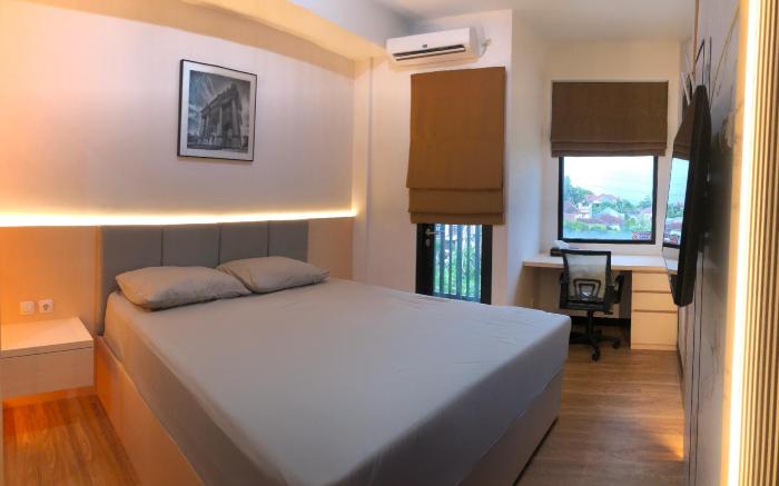 [Snug.Inn] Studio Apartment @ Cordova Edupartment 