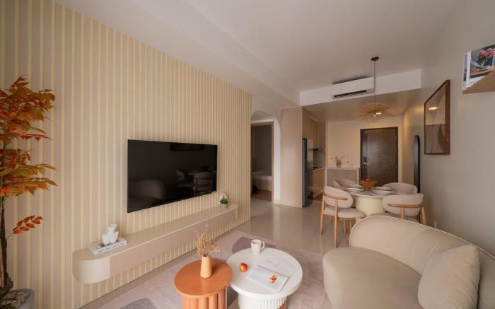 Cozy Oasis | Wabi Sabi 2Brs 1Wc | House of Gu