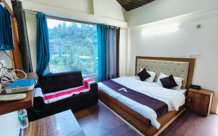 Hotel Beas River Retreat