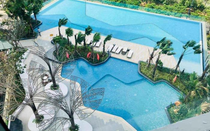 The Sun Avenue Serviced Apartment