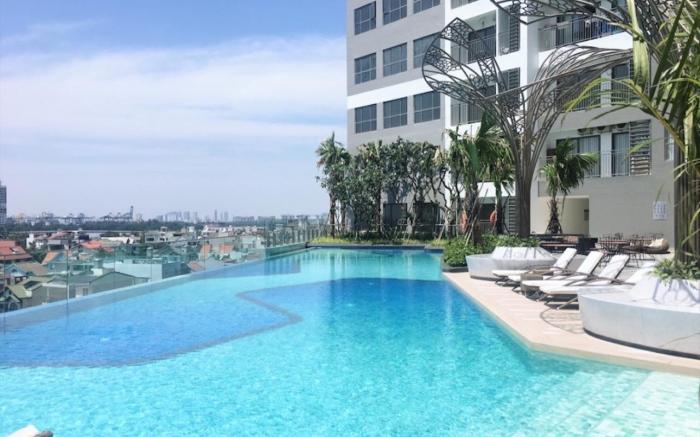 The Sun Avenue Serviced Apartment