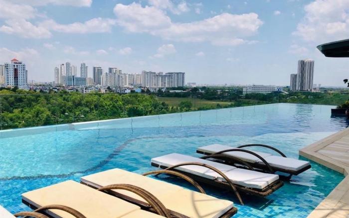 The Sun Avenue Serviced Apartment