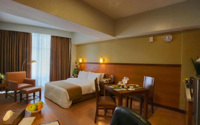 Malayan Plaza Hotel