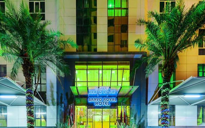 Bravo Royal Hotel Suites