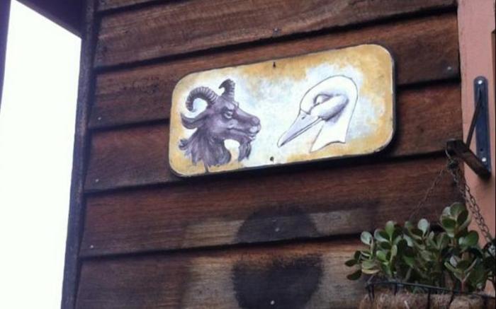The Goat and Goose Bed & Breakfast