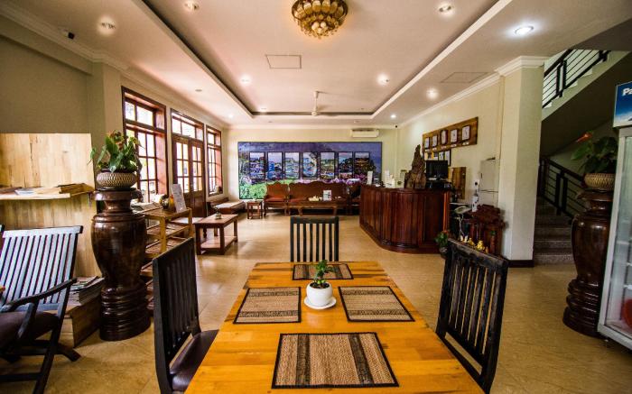 New Bliss Villa