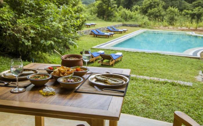 Gal Oya Lodge