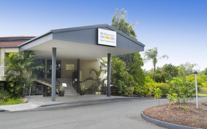 Mt Ommaney Hotel Apartments