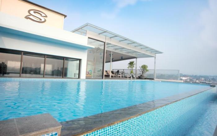 Grand Sovia Hotel