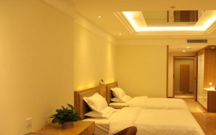 Xian Song Of Apple Hot Spring Hotel