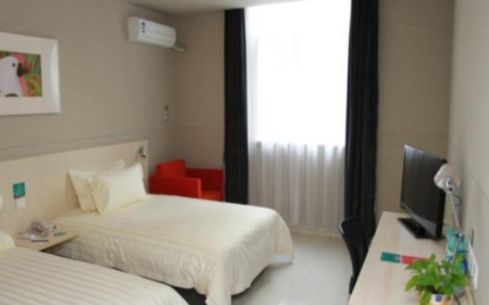 Jinjiang Inn Tai Zhou Xinghua Yingwu Bridge Branch