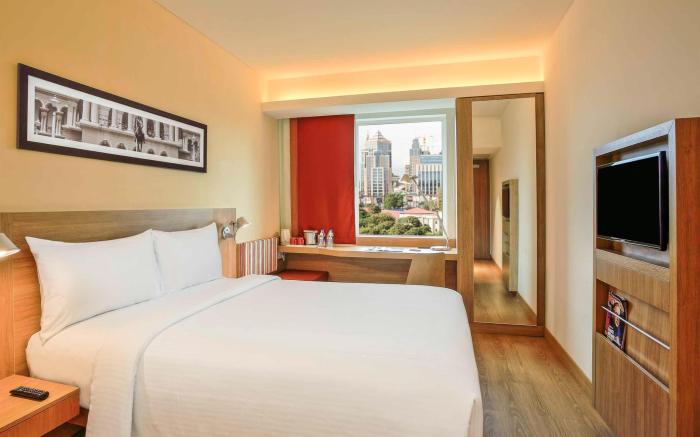 Ibis Bengaluru City Centre Hotel - An AccorHotels Brand