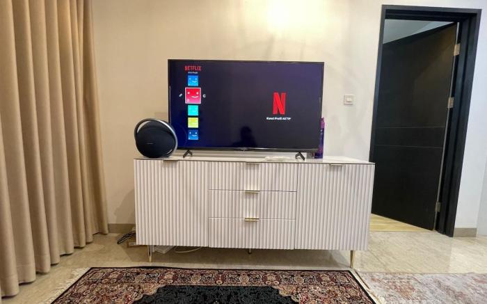 Luxury 1BR BRANZ BSD Tower B 3201