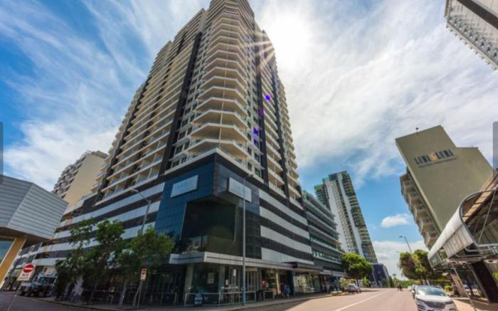 Darwin Harbour Suite