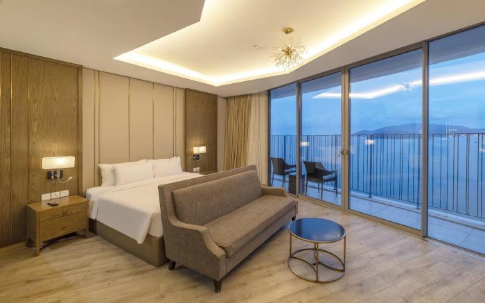 Panorama Apt Ocean