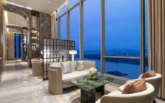 Crowne Plaza Guangzhou Window Of Canton