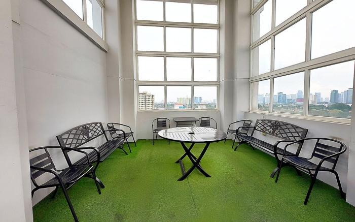 cozy 1At cikditiro 2BR apartment