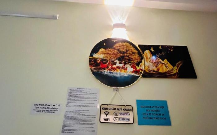 Ngôi nhà có nhiều cửa sổ