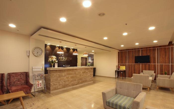 Starlit Suites Bangalore