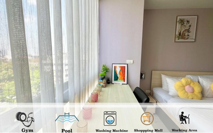 Cozy Space at Hippest St. In Chaingmai