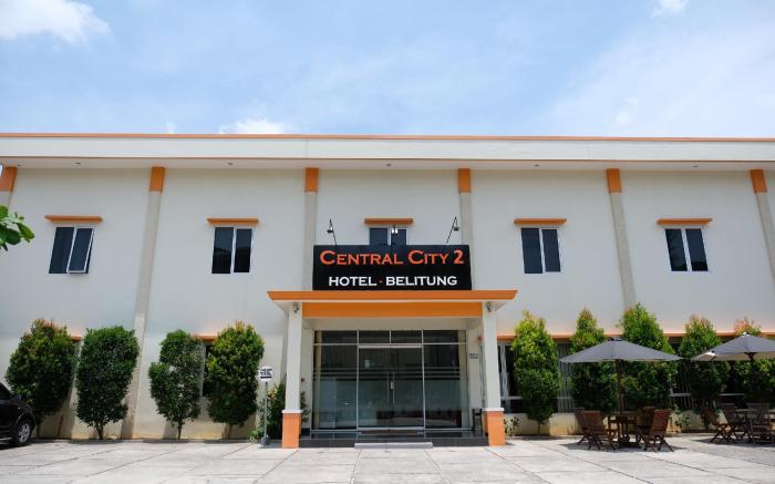 OYO 1616 Hotel Central City 2