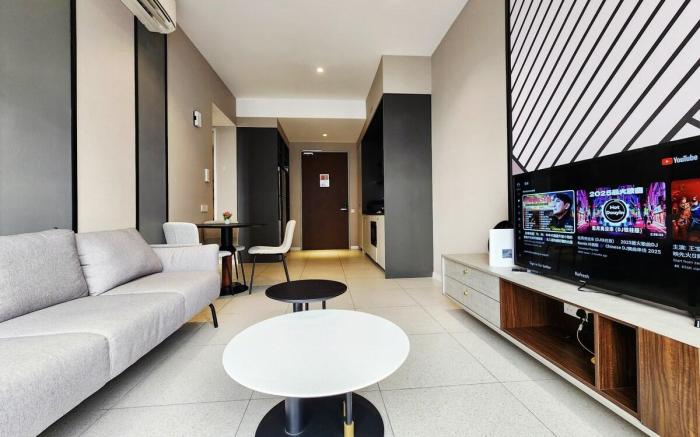 New Millerz 2bedroom@Wifi FreeParking 3613