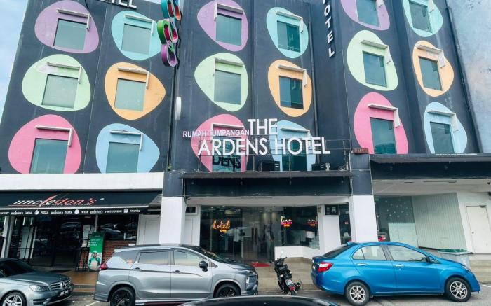 The Ardens Hotel - Taman Pelangi (Formerly Bliss)