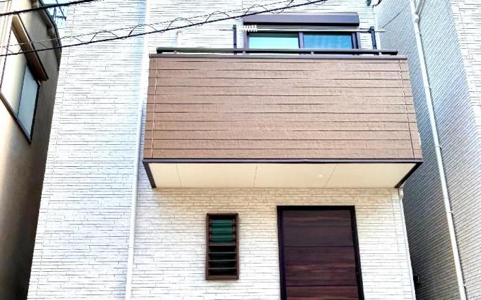 Ueno new villa
