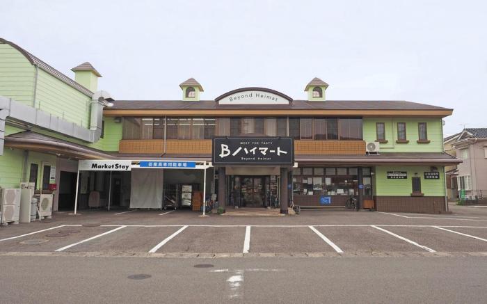 MarketStay shingu（マーケットステイ新宮）